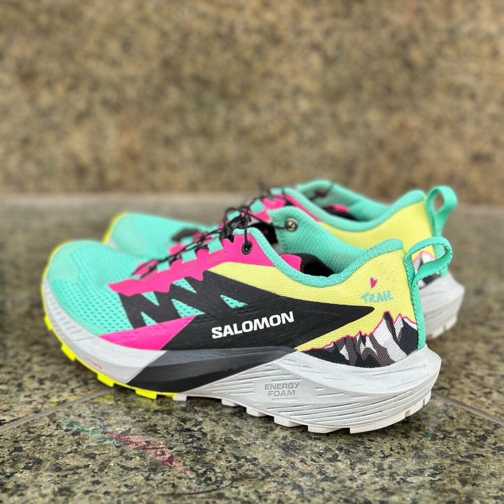 Salomon Sense Ride 5 Trail Running Shoes